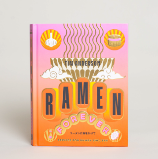 Ramen Forever by Tim Anderson