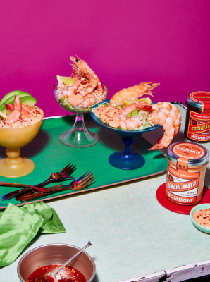 Bombom - Kimchi Mayo