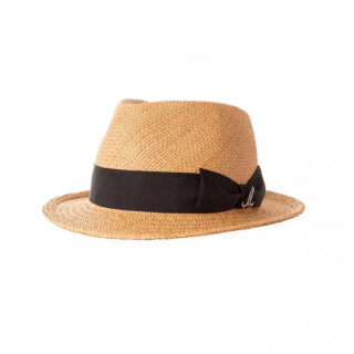 Mühlbauer - Gentleman's Hat GIL Unisex - Sand/Navy