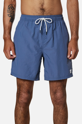 Katin Poolside Volley - Swimming Trunks Washed Blue
