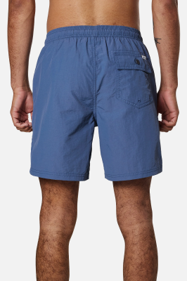 Katin Poolside Volley - Swimming Trunks Washed Blue