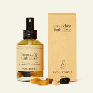 PALM of FERONIA Grounding Bath Elixir 