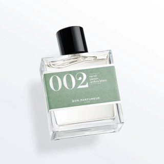 Bon Parfumeur 002: Neroli / Jasmine / White Amber - Cologne
