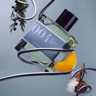 Bon Parfumeur 004: Gin / Mandarin / Musc - Cologne
