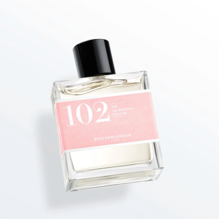 Bon Parfumeur 102: Tea / Cardamom / Mimosa - Perfume 