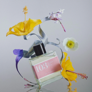 Bon Parfumeur 103: Tiare Flower / Jasmine / Hibiscus -  Perfume 