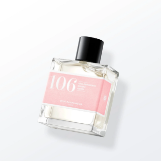 Bon Parfumeur 106: Rose / Davana / Vanilla - Perfume 