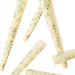 Field Trip Rolling Papers - Botanical Pre-Rolled Cones