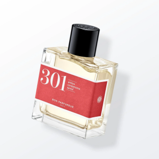 Bon Parfumeur 301: Sandalwood / Amber / Cardamom - Perfume 