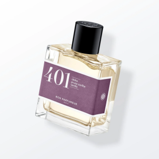 Bon Parfumeur 401: Cedar / Candied Plum / Vanilla Perfume 