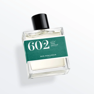 Bon Parfumeur 602: Pepper / Cedar / Patchouli - Perfume 