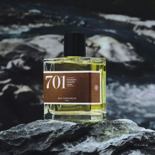 Bon Parfumeur 701: Eucalyptus / Coriander / Cypress - Perfume 