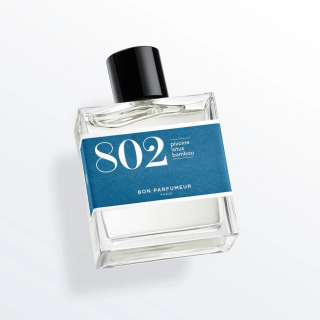 Bon Parfumeur 802: Peony / Lotus / Bamboo - Perfume 