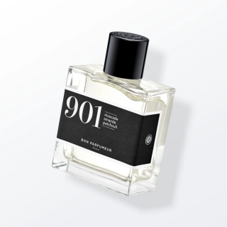 Bon Parfumeur 901: Nutmeg / Almond / Patchouli - Perfume 