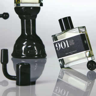 Bon Parfumeur 901: Nutmeg / Almond / Patchouli - Perfume 