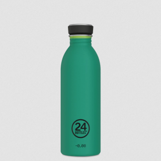 24Bottles Urban Bottle - Rective Yellow 500ml 