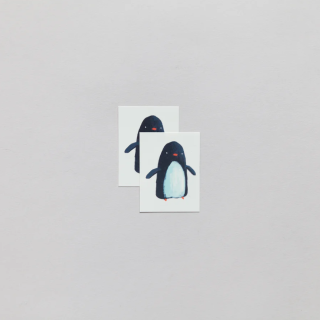  Tattly Temporary Tattoos - Penguin
