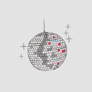 Tattly Temporary Tattoos - Mirrorball