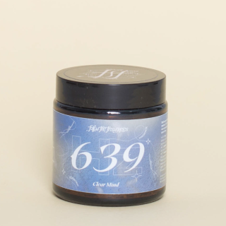 Follow the Frequencies - 639 Hz Herbal Blend - Clear Mind 10g