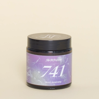 Follow the Frequencies - 741 Hz Herbal Blend - Sweet Awakening 10g