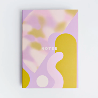 The Completist Superbloom Slimline Notebook A5