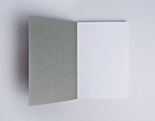 The Completist Amwell Pocket Notebook A6