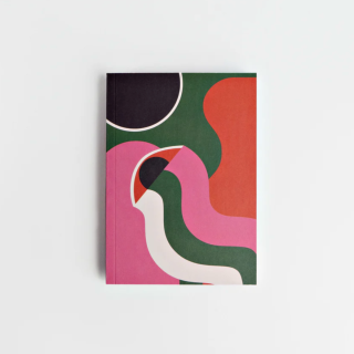 The Completist Laurel Pocket Notebook A6