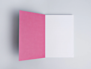 The Completist Laurel Pocket Notebook A6