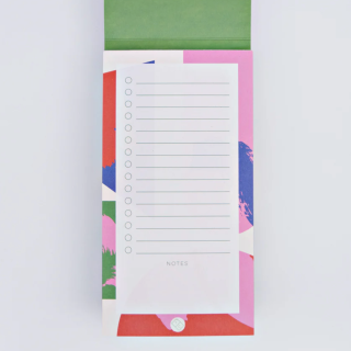 The Completist Bowery To Do List Pad