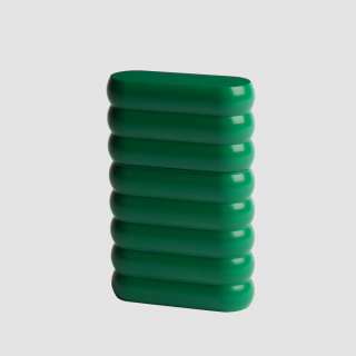 Yew Yew - Cloud Case - Green