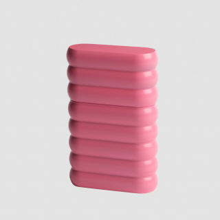 Yew Yew - Cloud Case - Pink