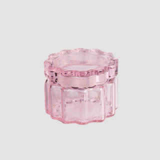 Yew Yew - Stash Jar Short - Pink