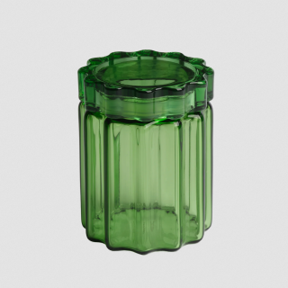 Yew Yew - Stash Jar Tall - Apple