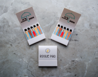 Rogue Paq - Send Nudes Matches - Send Dudes