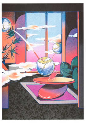 Kiblind - Beya Panicha - Cloudy Room Night A3