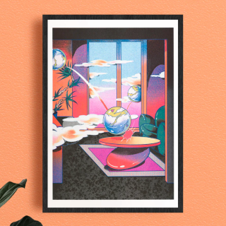 Kiblind - Beya Panicha - Cloudy Room Night A3