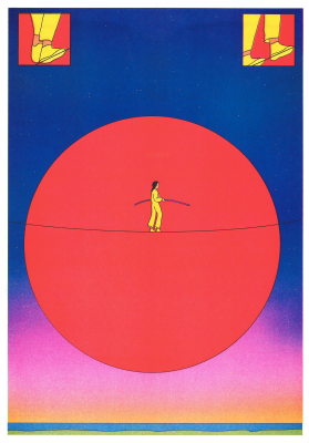 Kiblind - María Medem - If you could, would you choose to see the future? A3