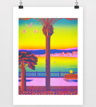 Kiblind - Thomas Hayman - Nice A3