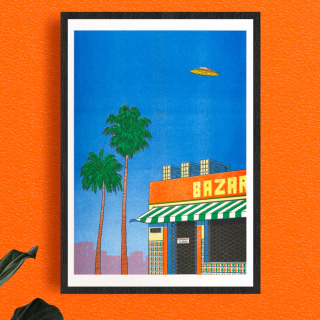 Kiblind - Simon Bailly - Spain at 3pm A3