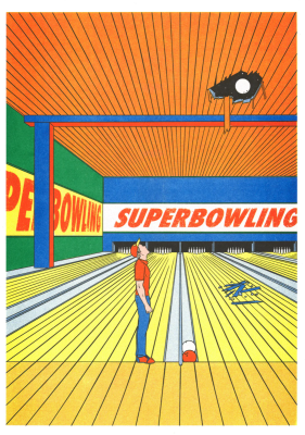 Kiblind - Simon Bailly - Super Bowling A3