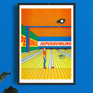 Kiblind - Simon Bailly - Super Bowling A3