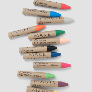 Woset - Doona's Magic Crayons