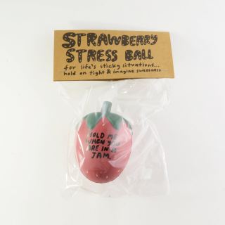 People I've Loved - Strawberry Stress Ball 