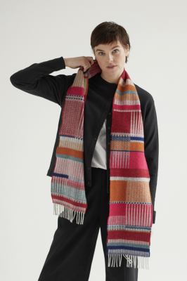 Wallace#Sewell Maela Scarf - Barnabee