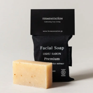 Fermenstation Facial Soap - Premium