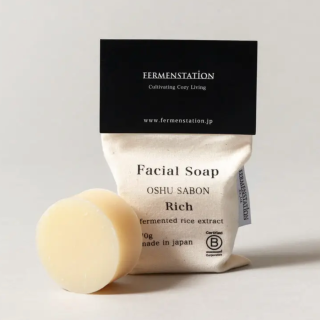 Fermenstation Facial Soap - Rich