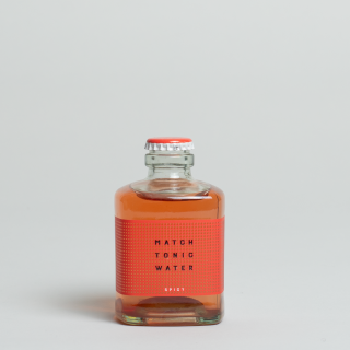 Match Tonic Water Spicy