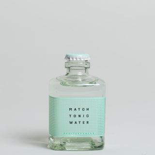 Match Tonic Water Mediterranean