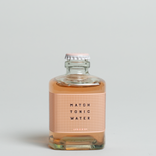 Match Tonic Water Floral 