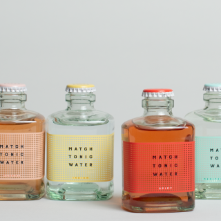 Match Tonic Water Spicy